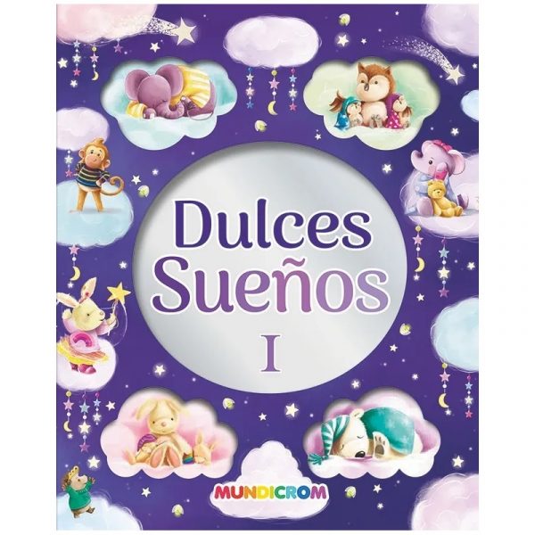 LIBRO DULCES SUEÑOS VOL.1