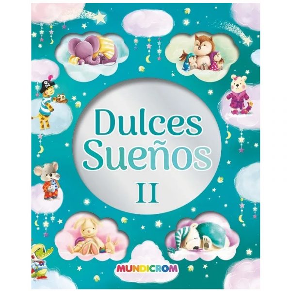 LIBRO DULCES SUEÑOS VOL.2