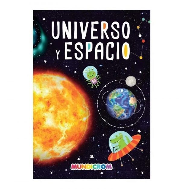 LIBRO UNIVERSO Y ESPACIO