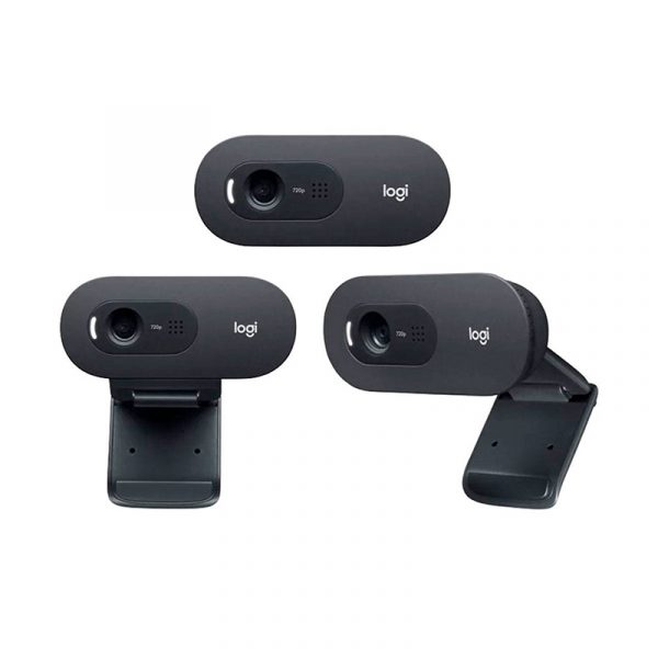 CAMARA WEBCAM LOGITECH C505 HD 720P CON MICROFONO - LIFEMAX - Imagen 3