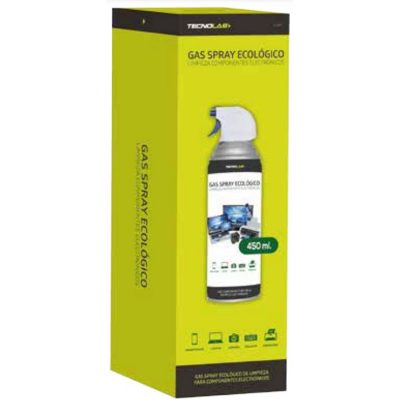 GAS SPRAY DE LIMPIEZA ELECTRONICA Y COMPONENTES TECNOLAB