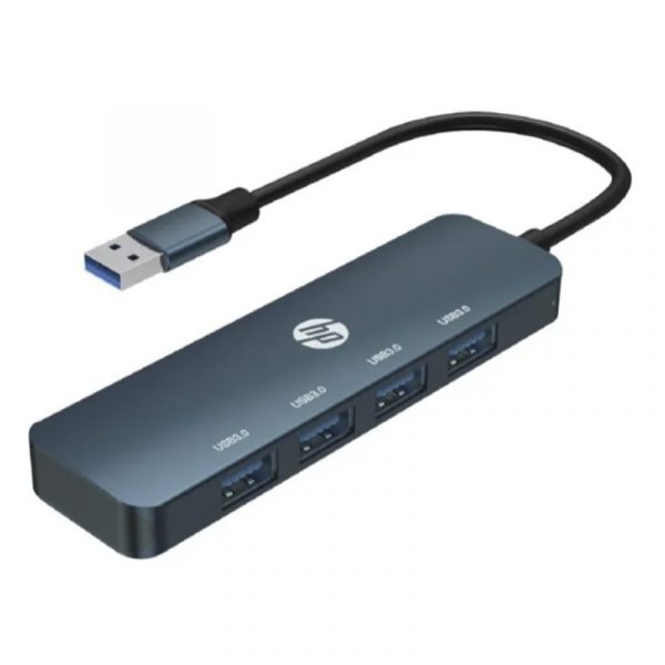 ADAPTADOR HUB 3.1 4 PUERTO HP Dhc-ct100 - Imagen 3