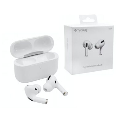 AUDÍFONO MONSTER TRUE WIRELESS TW12