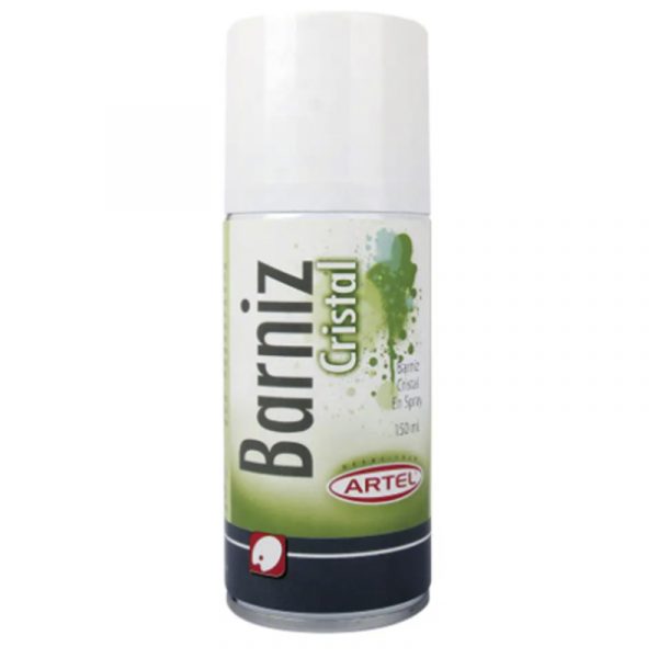 BARNIZ CRISTAL SPRAY 150ml ARTEL