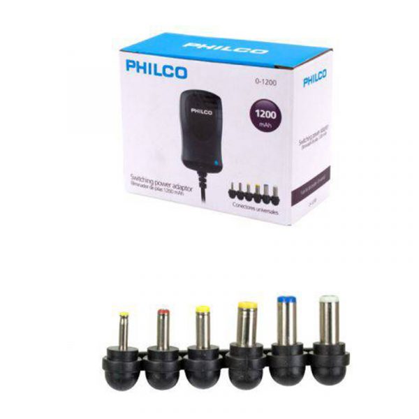 CARGADOR UNIVERSAL ELIMINADOR DE PILAS 1200 MAH - Imagen 3