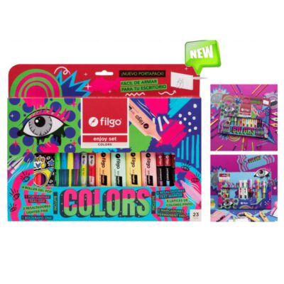 ENJOY SET COLORS