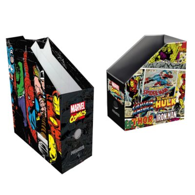 MULTIBOX MARVEL