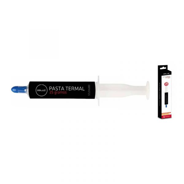 PASTA TERMICA DISIPADORA DE CALOR 25grs DBLUE