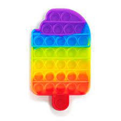 POP IT HELADO JUGUETE ANTI ESTRES