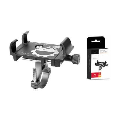 SOPORTE CELULAR METALICO PARA BICICLETA O MOTO DBLUE
