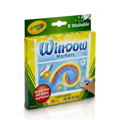 WINDOW MARKERS MARCADORES PARA VIDRIOS LAVABLES