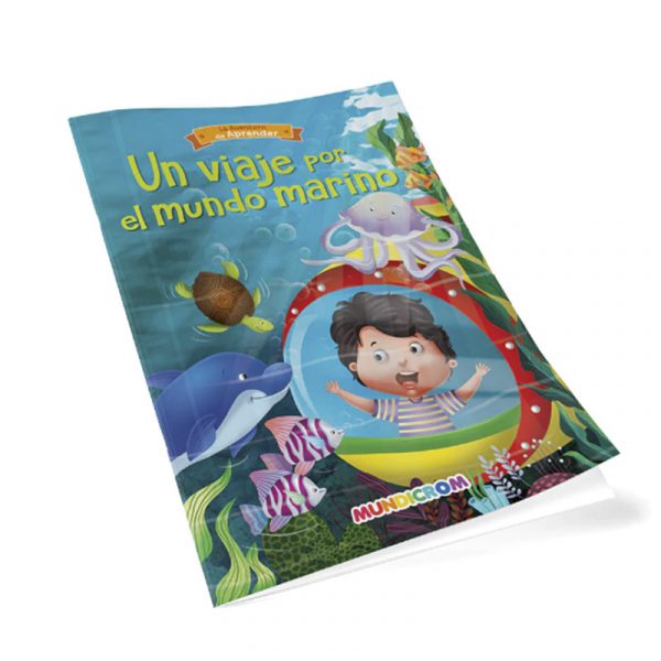 PUZLE CUENTO EL OCÉANO (100 PIEZAS) - Imagen 3