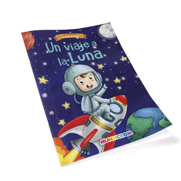 PUZLE CUENTO ESPACIO (100 PIEZAS) - Imagen 3