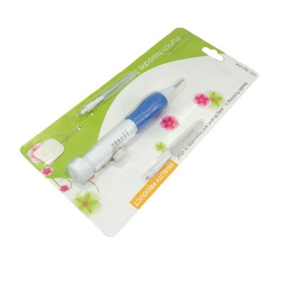 AGUJA MÁGICA PARA BORDAR 1.3-1.6-2.2mm.