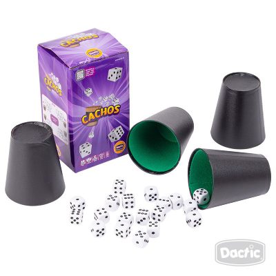 CACHOS DACTIC GAMES