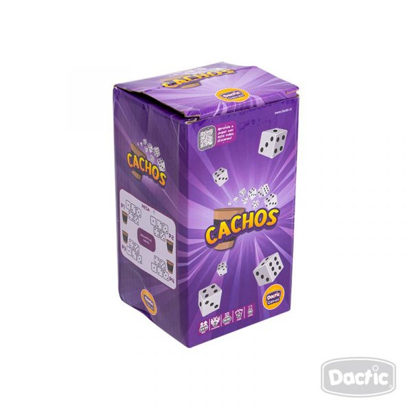 CACHOS DACTIC GAMES - Imagen 2