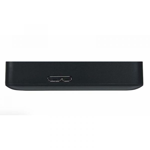 DISCO DURO EXTERNO TOSHIBA CANVIO BASICS 4TB 3.0 Usb Black - Imagen 3
