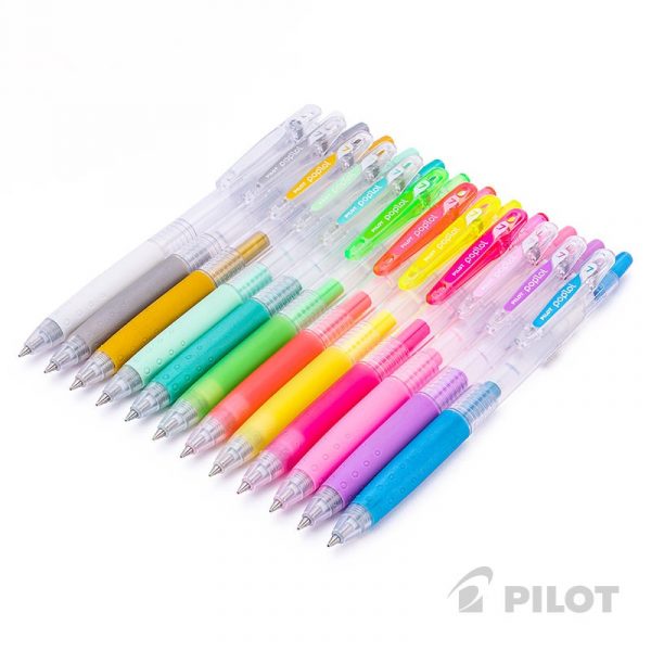 POP'LOL 12 COLORES LOLLIPOP PILOT - Imagen 2