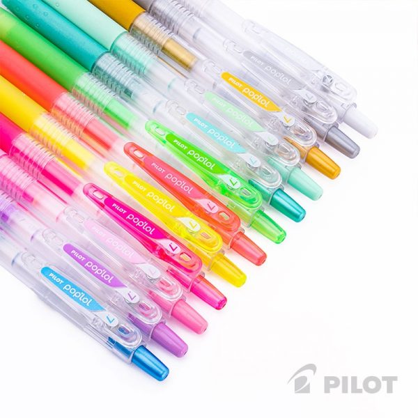 POP'LOL 12 COLORES LOLLIPOP PILOT - Imagen 3