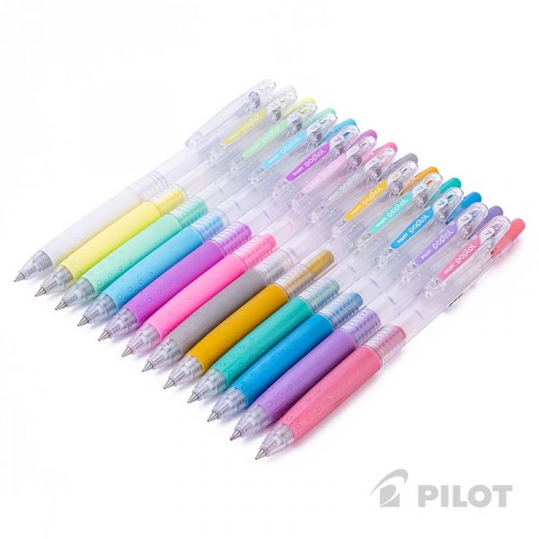 POP'LOL 12 COLORES SUNSHINE PILOT - Imagen 2