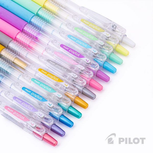 POP'LOL 12 COLORES SUNSHINE PILOT - Imagen 3