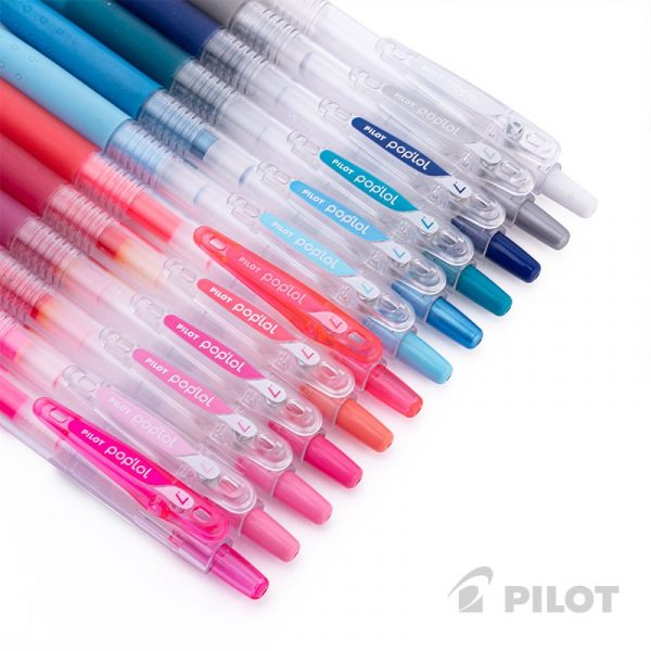 POP'LOL 12 COLORES UNICORN PILOT - Imagen 3