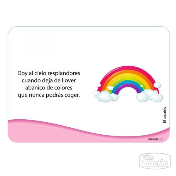 LAMINAS ADIVINANZAS DACTIC - Imagen 4