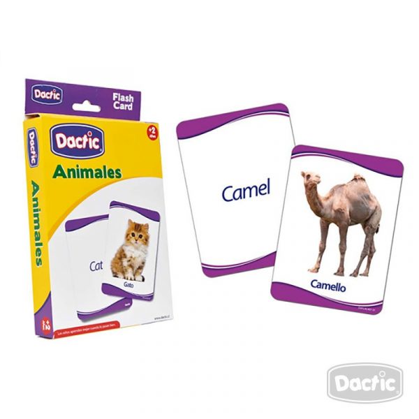 LAMINAS ANIMALES DACTIC
