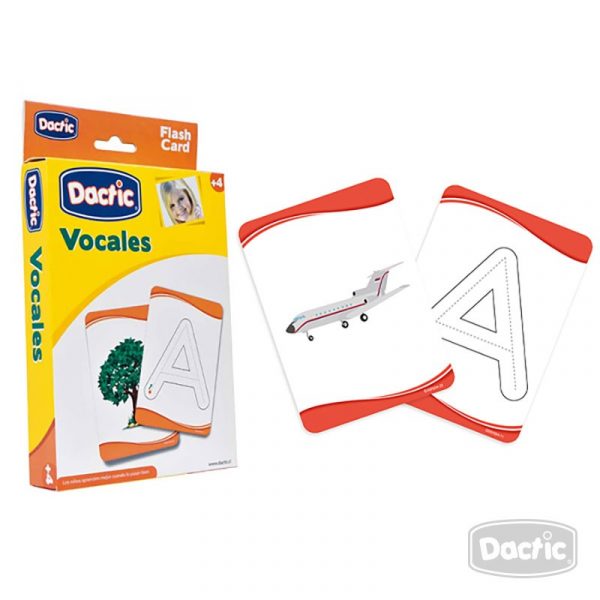 LAMINAS VOCALES DACTIC