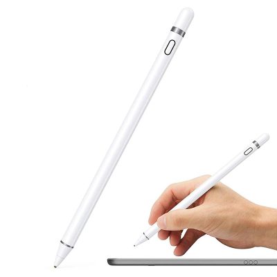 LAPIZ TACTIL UNIVERSAL RECARGABLE USB PARA PANTALLAS TACTILES