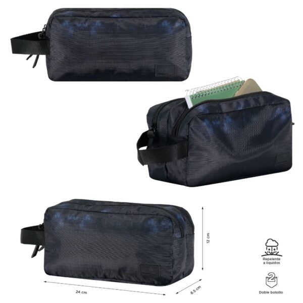 Estuche Multiuso Chizal Negro