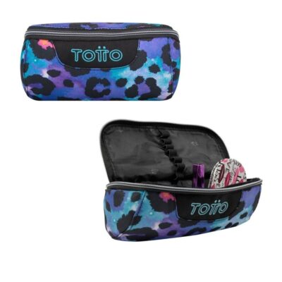 Estuche Totto Multiuso Tajalapiz