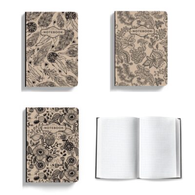 LIBRETA ECO BIG CRAFT COLLECTION
