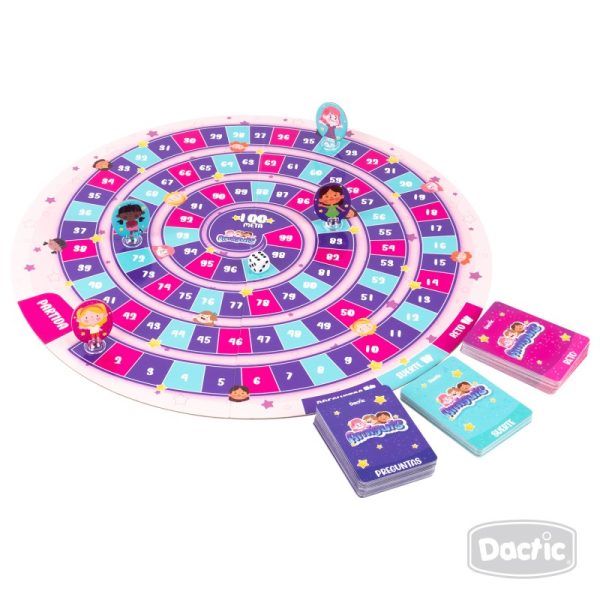 JUEGO DE MESA AMIGUIS - Imagen 3
