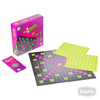 JUEGO DE MESA PALABRAS CRUZADAS