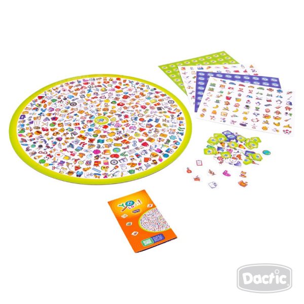 JUEGO DE MESA YO LO VI - Imagen 3