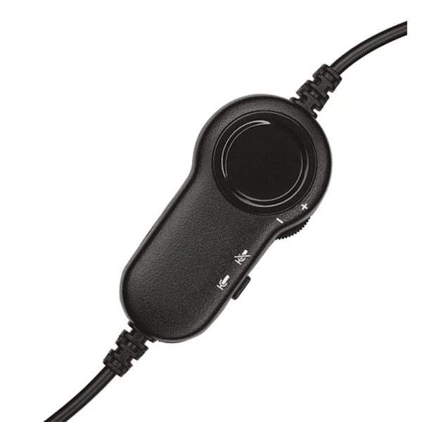 AUDIFONO LOGITECH H151 STEREO HEADSET NEGRO - Imagen 3