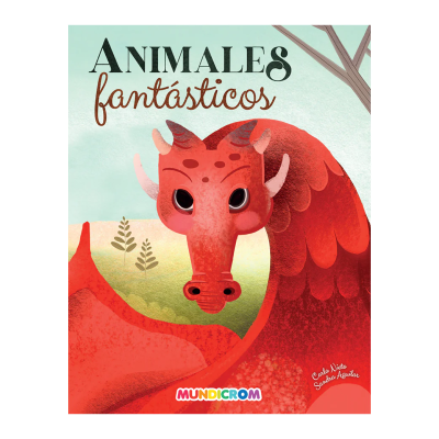 LIBRO ANIMALES FANTÁSTICOS