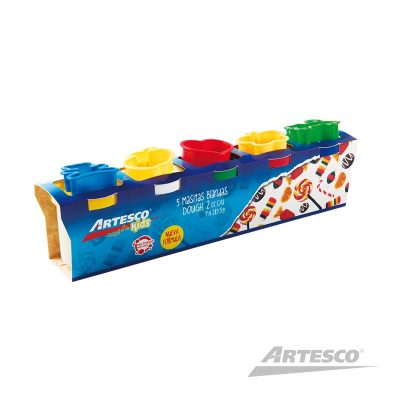SET MASITAS MOLDEABLES ARTESCO