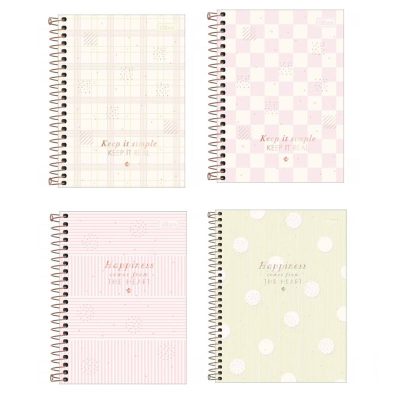 CUADERNO SOHO 200HJS 7MM TILIBRA