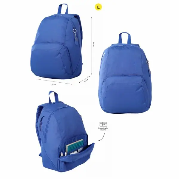 Mochila Ometto Totto - Imagen 2